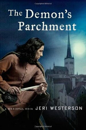Dark Chamber: A Crispin Guest Medieval Noir Short Story by Jeri Westerson