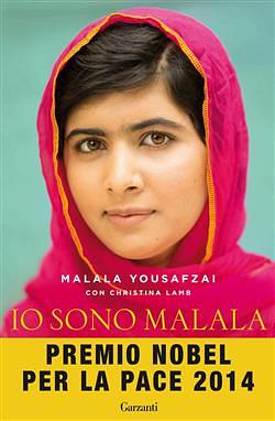 Io sono Malala by Christina Lamb, Malala Yousafzai