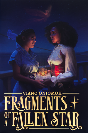 Fragments of a Fallen Star by Viano Oniomoh