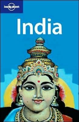 India (Lonely Planet Country Guide) by Sarina Singh, Joe Bindloss, Lonely Planet, Paul Clammer