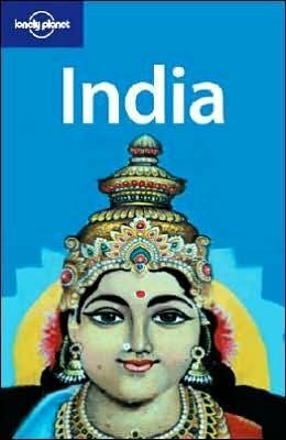 India (Lonely Planet Country Guide) by Sarina Singh, Paul Clammer, Joe Bindloss, Lonely Planet