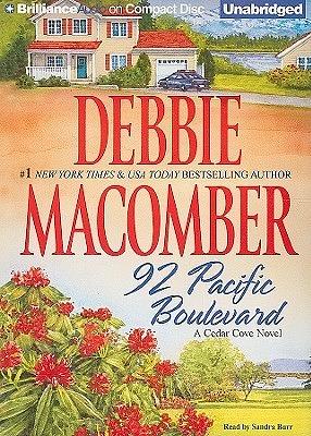 92 Pacific Boulevard by Debbie Macomber