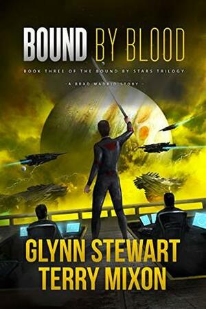 Bound by Blood by Terry Mixon, Glynn Stewart