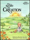 The Story of Creation by Alice Joyce Davidson, Victoria Marshall