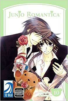 Junjo Romantica, Vol. 10 by Shungiku Nakamura