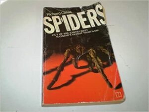 Spiders by Richard Lewis