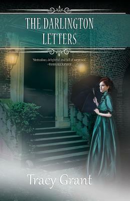 The Darlington Letters by Tracy Grant