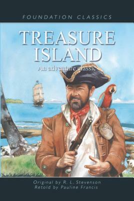 Treasure Island by Pauline Francis, Robert Louis Stevenson