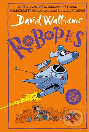 Robopes by David Walliams