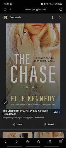 The Chase by Elle Kennedy