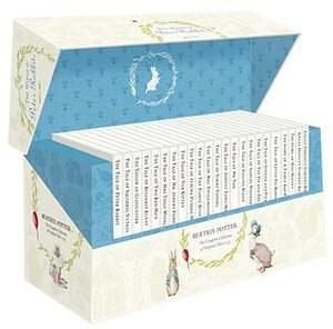 The Original Peter Rabbit Presentation Box 1-23 by Beatrix Potter