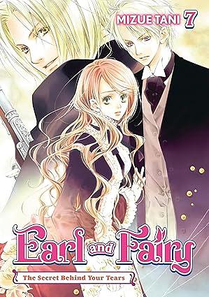 Earl and Fairy: Volume 7 (Light Novel) by Mizue Tani