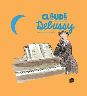 Claude Debussy by Pierre Babin