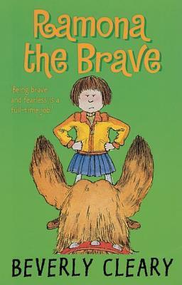 Ramona the Brave by Alan Tiegreen, Beverly Cleary