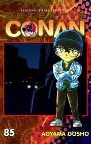 Detektif Conan Vol. 85 by Gosho Aoyama