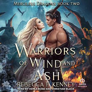 Warrior's of Wind and Ash by Rebecca F. Kenney