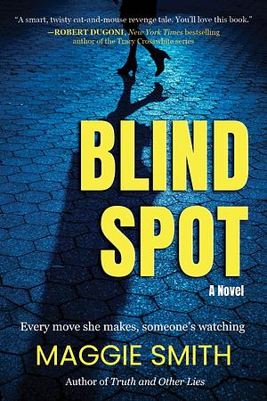 Blindspot by Maggie Smith