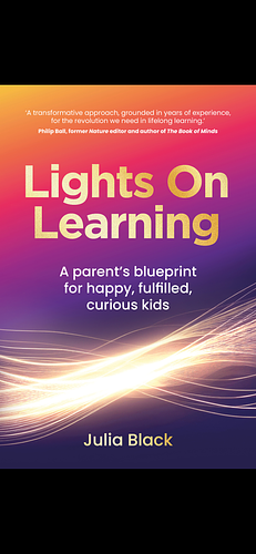 Lights On Learning by Julia Black