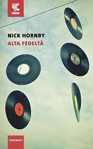 Alta fedeltà by Nick Hornby
