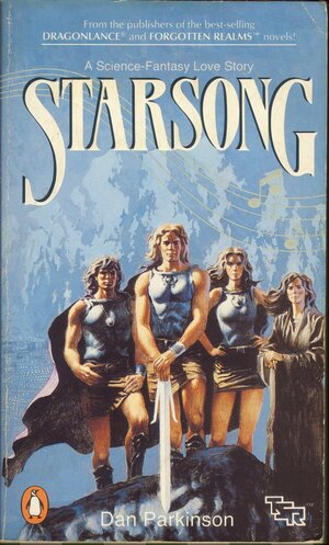 Starsong by Dan Parkinson