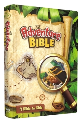 Adventure Bible, NIV by The Zondervan Corporation