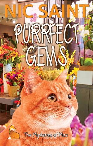 Purrfect Gems by Nic Saint, Nic Saint