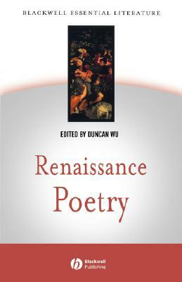 Renaissance Poetry by 