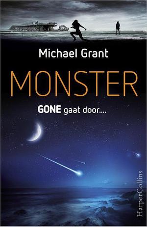 Monster by Michael Grant