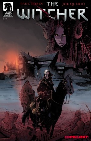 The Witcher: House of Glass #2 by Carlos Badilla, Paul Tobin, Joe Querio
