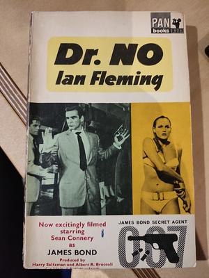 Dr. No by Ian Fleming