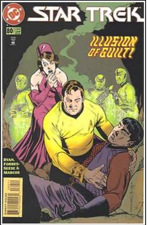 Star Trek - Collision Course by Kevin J. Ryan