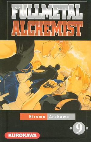 Fullmetal Alchemist, Tome 09 by Hiromu Arakawa