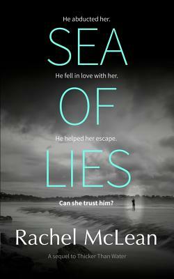 Sea of Lies by Rachel McLean
