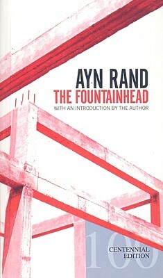 The Fountainhead by Ayn Rand