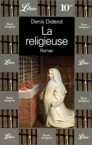 Religieuse (La) (LIBRIO LITTERATURE) by Denis Diderot