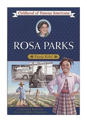 Rosa Parks by Kathleen Kudlinski