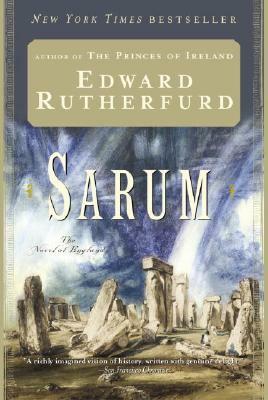 Sarum: The Novel of England by Edward Rutherfurd