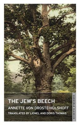 The Jew's Beech by Annette Von Droste-Hulshoff, Annette von Droste-Hülshoff
