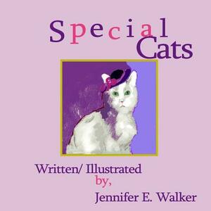 Special Cats by Jennifer Walker