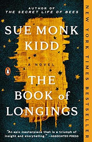 The Book of Longings by Sue Monk Kidd