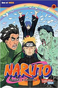 Naruto Band 54 by Miyuki Tsuji, Masashi Kishimoto