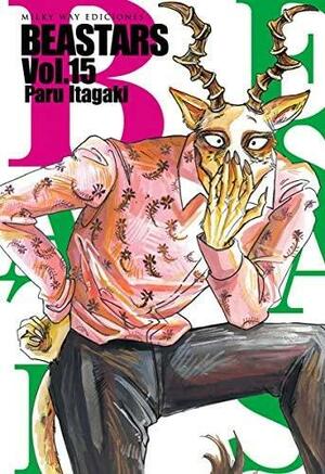 Beastars, vol. 15 by Paru Itagaki