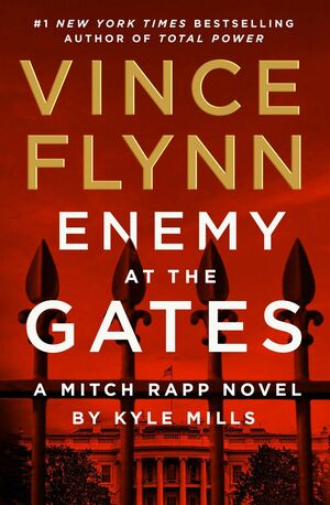 Enemy at the Gates by Vince Flynn