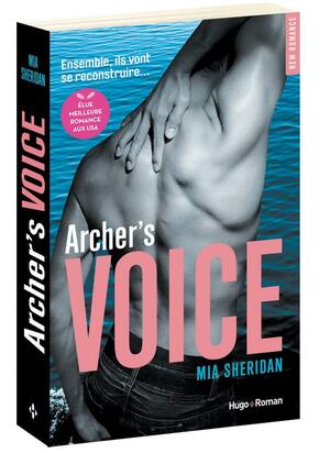 Archer's Voice by Mia Sheridan