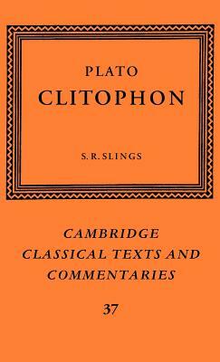 Plato: Clitophon by Plato