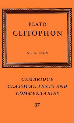 Plato: Clitophon by Plato