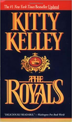 The Royals by Kitty Kelley