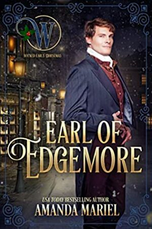 Earl of Edgemore by Amanda Mariel