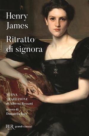 Ritratto di signora by Henry James