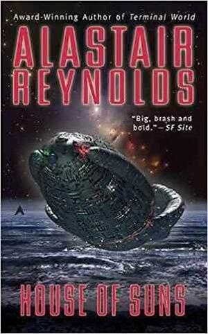 House of Suns by Hannu Tervaharju, Alastair Reynolds